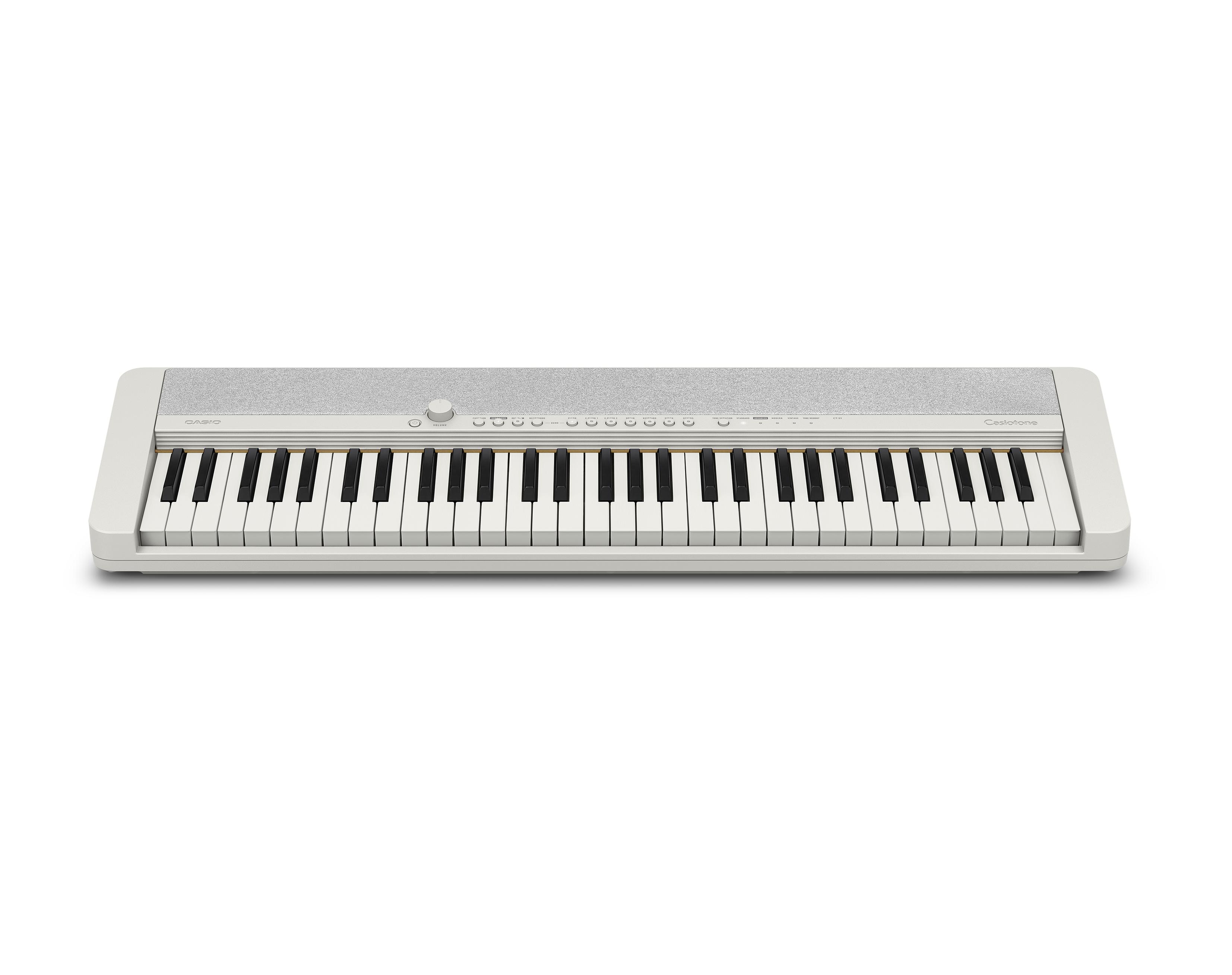Casio Ct-s1we - Blanc - Piano digital portatil - Variation 1