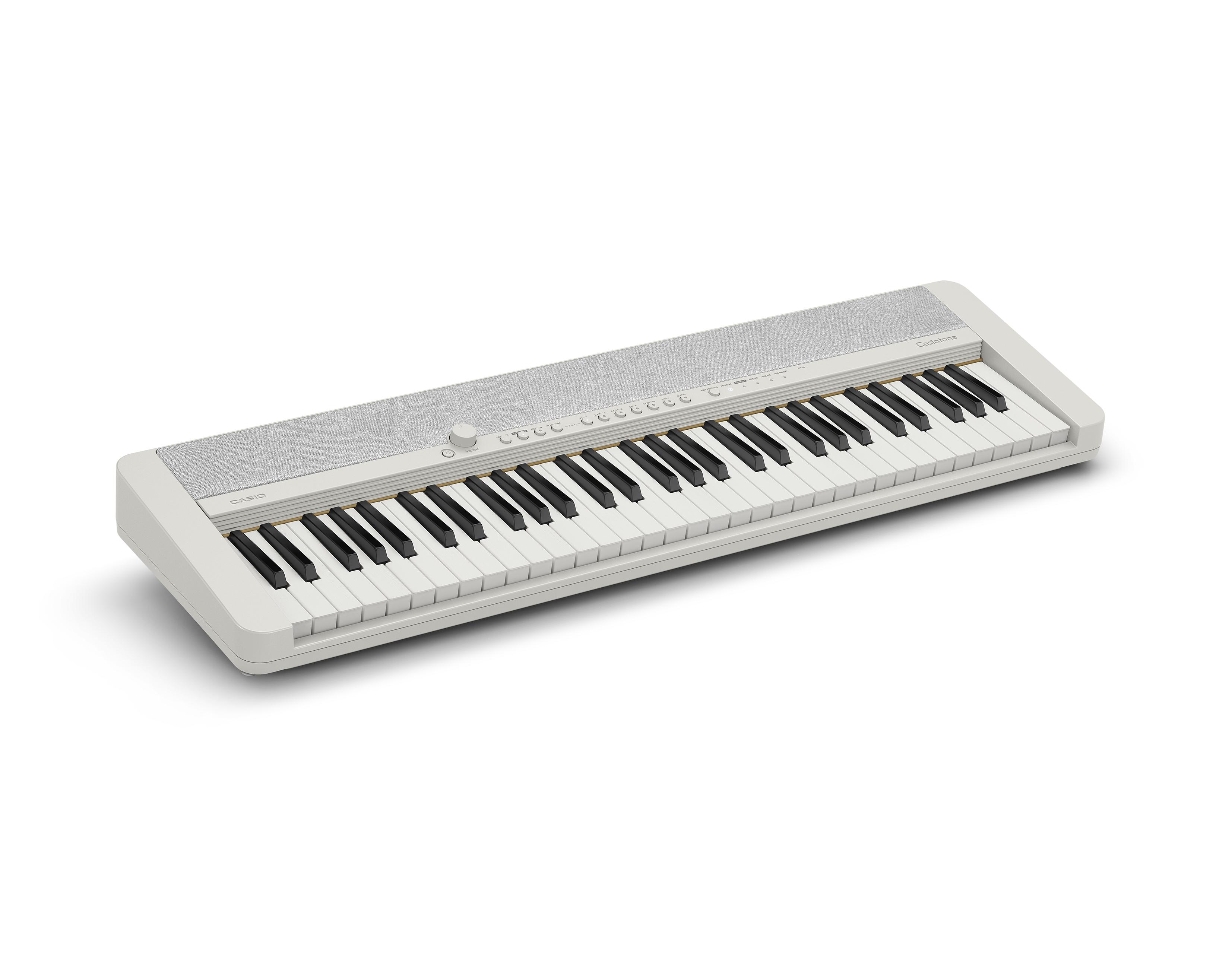 Casio Ct-s1we - Blanc - Piano digital portatil - Variation 2