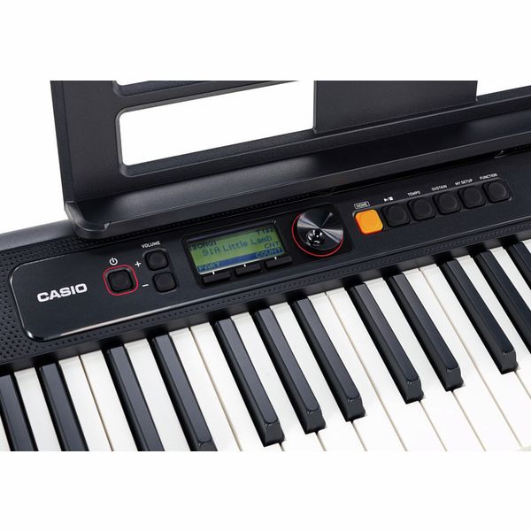 Casio Ct-s200 Bk - Teclado de entertainer / Arreglista - Variation 2