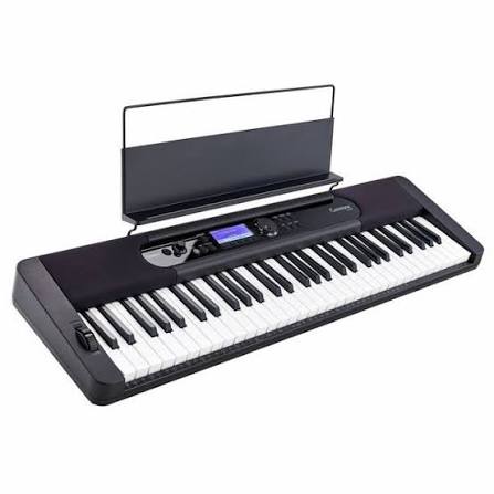 Casio Ct-s400 - Teclado de entertainer / Arreglista - Variation 5