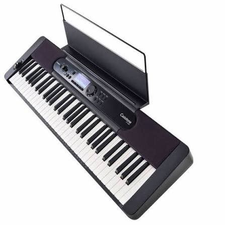 Casio Ct-s400 - Teclado de entertainer / Arreglista - Variation 8