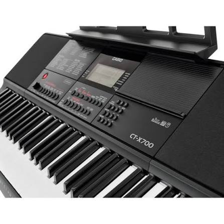 Casio Ct-x700 - Teclado de entertainer / Arreglista - Variation 1