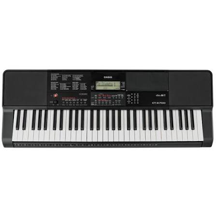 Casio Ct-x700 - Teclado de entertainer / Arreglista - Variation 6