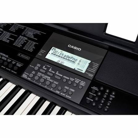 Casio Ct-x800 - Teclado de entertainer / Arreglista - Variation 4