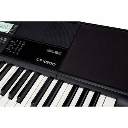 Casio Ct-x800 - Teclado de entertainer / Arreglista - Variation 5