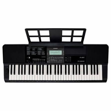 Casio Ct-x800 - Teclado de entertainer / Arreglista - Variation 6