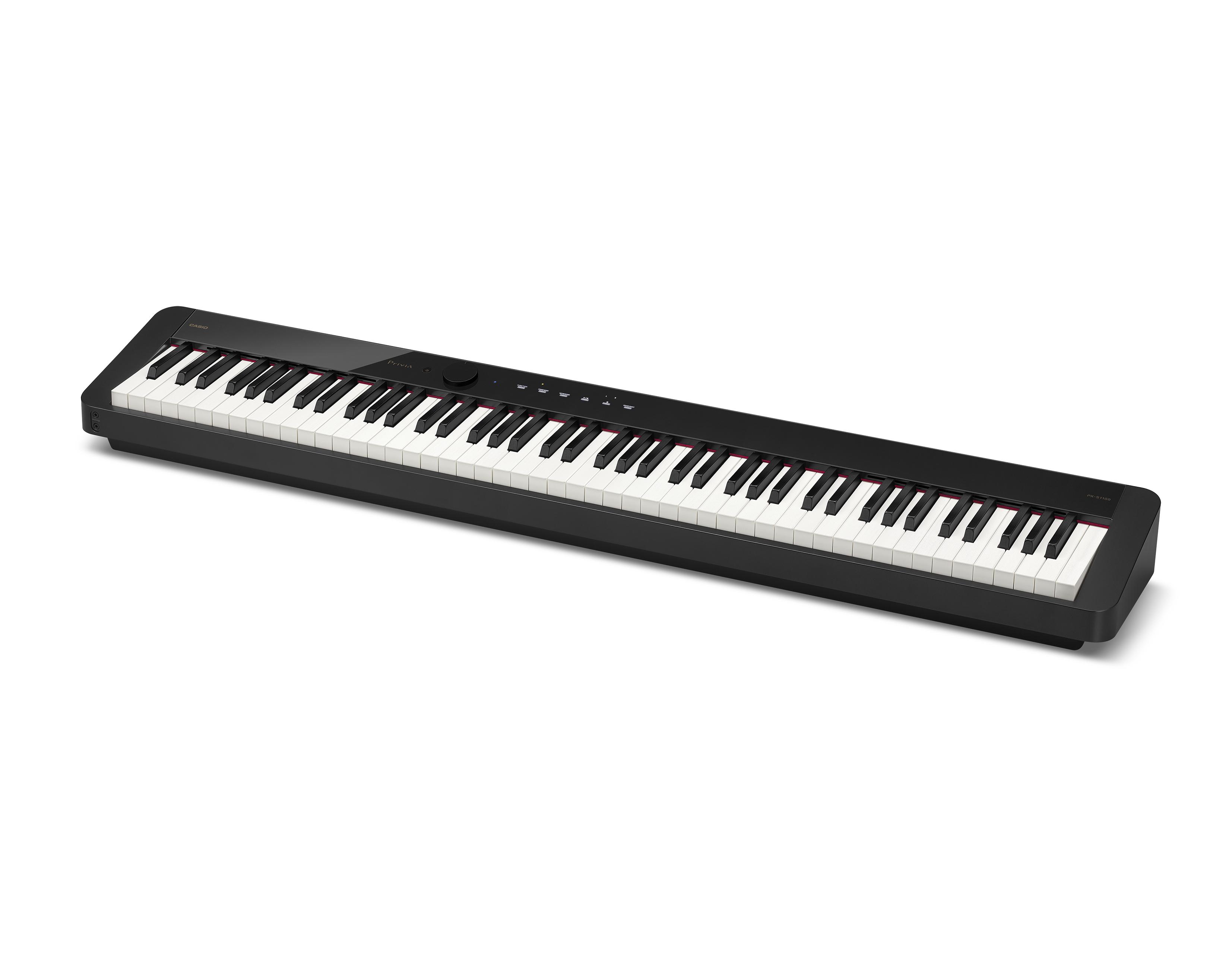 Casio Px-s1100bk - Noir - Piano digital portatil - Variation 1