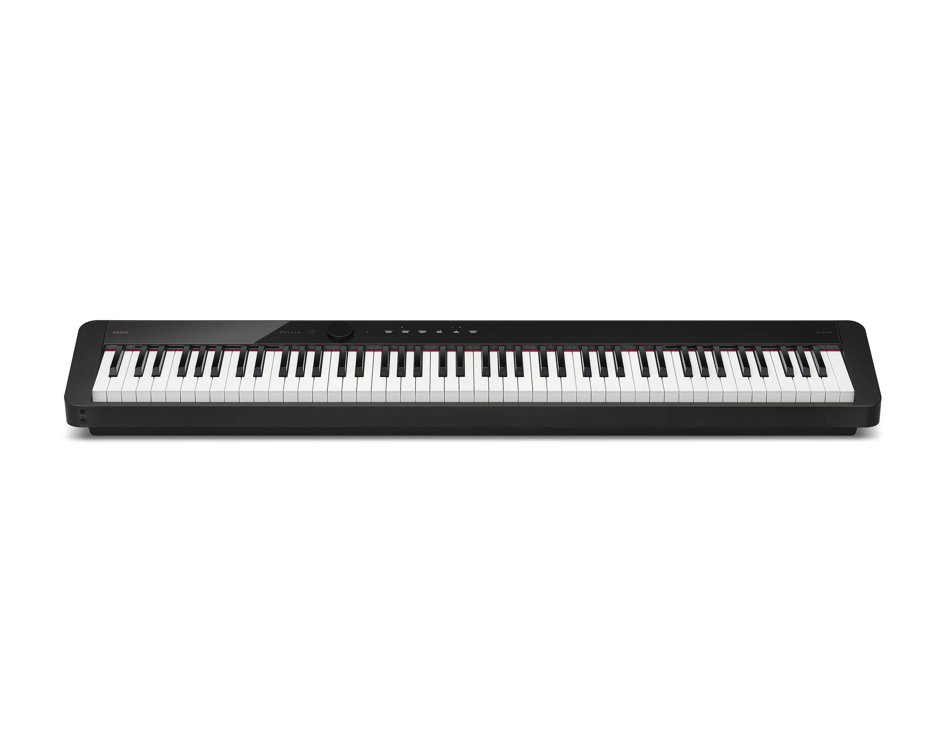 Casio Px-s1100bk - Noir - Piano digital portatil - Variation 2