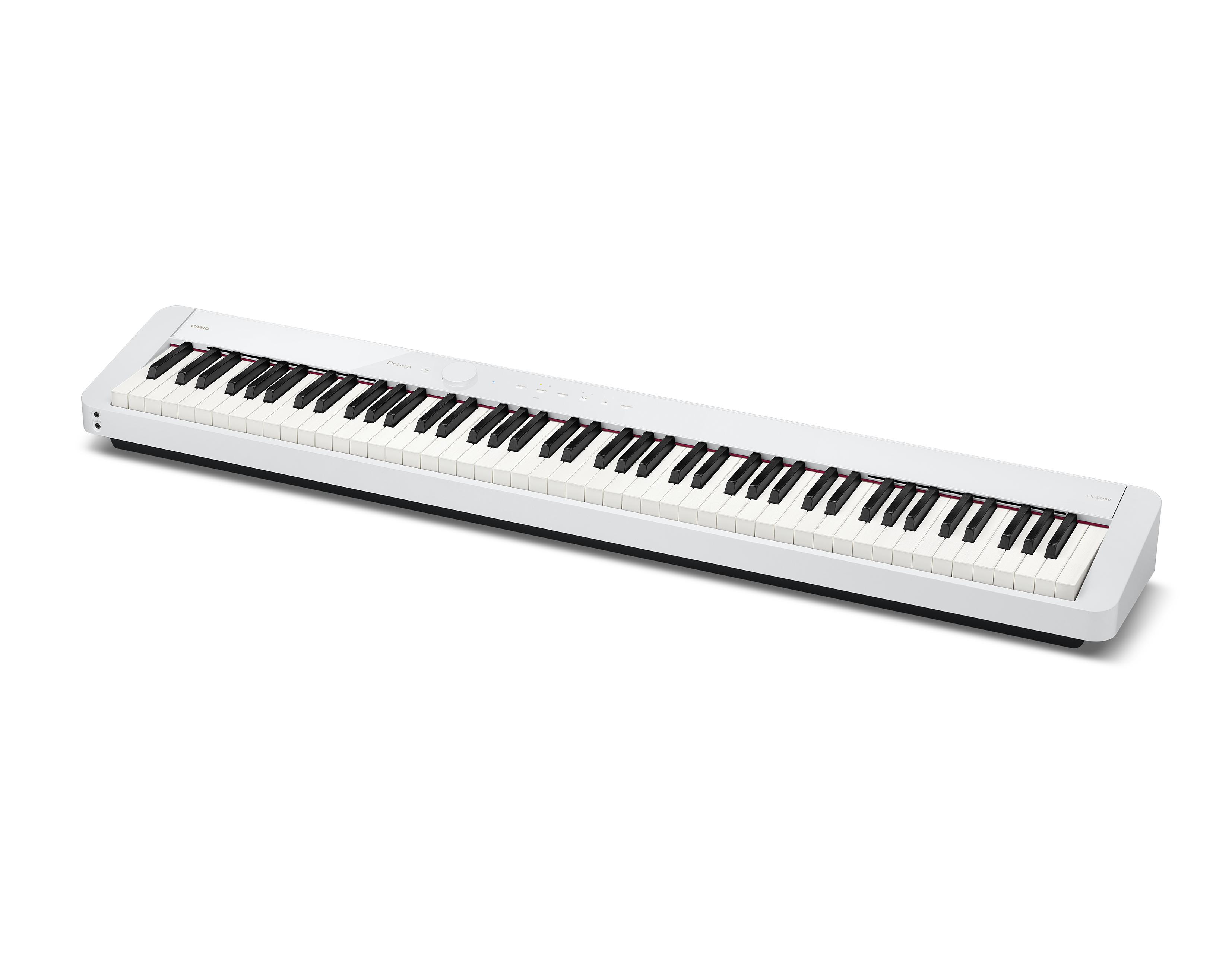 Casio Px-s1100we - Blanc - Piano digital portatil - Variation 1