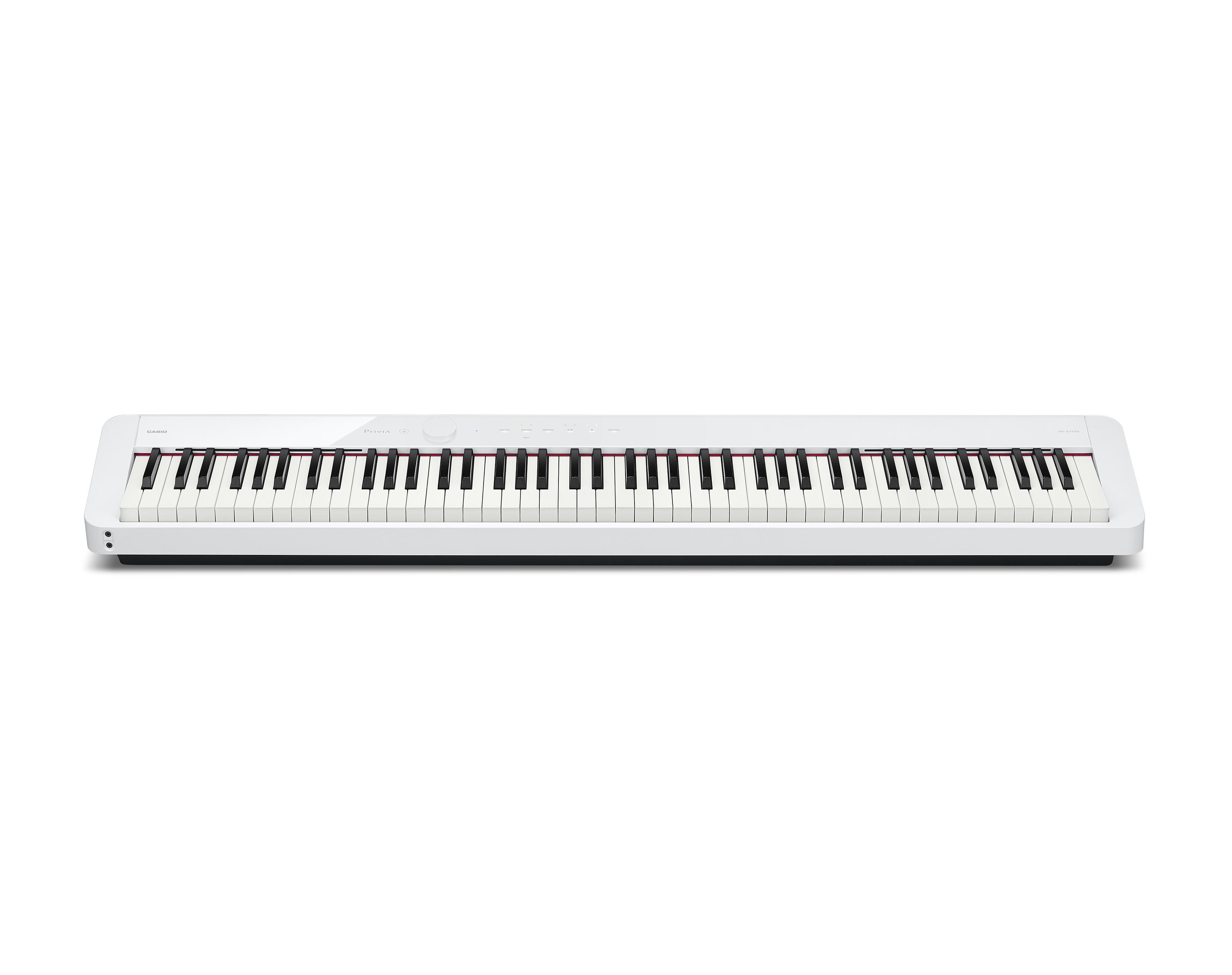 Casio Px-s1100we - Blanc - Piano digital portatil - Variation 2