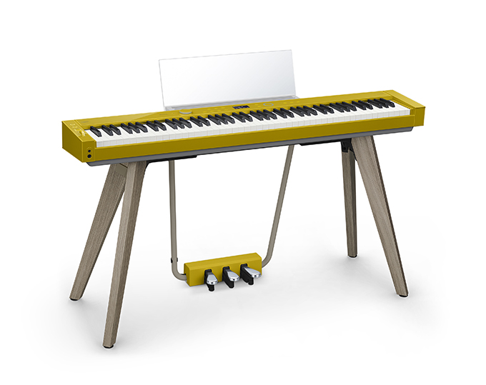 Casio Px-s7000hm - Piano digital de 88 teclas - Variation 15