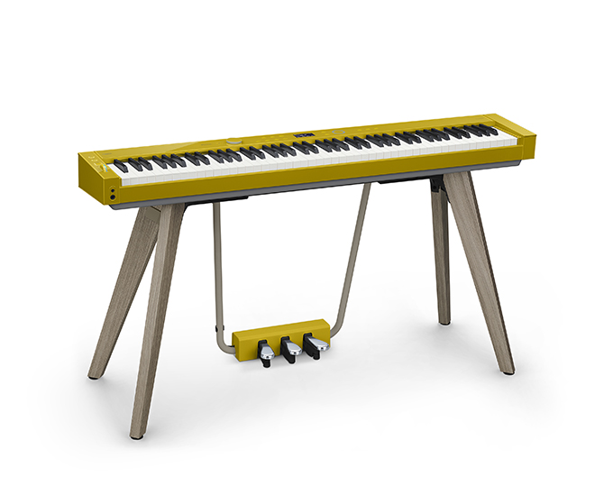 Casio Px-s7000hm - Piano digital de 88 teclas - Variation 17