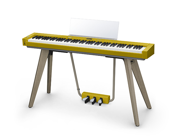 Casio Px-s7000hm - Piano digital de 88 teclas - Variation 7