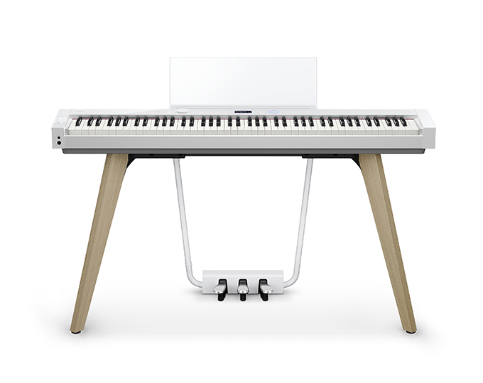 Casio Px-s7000we - Piano digital de 88 teclas - Variation 10