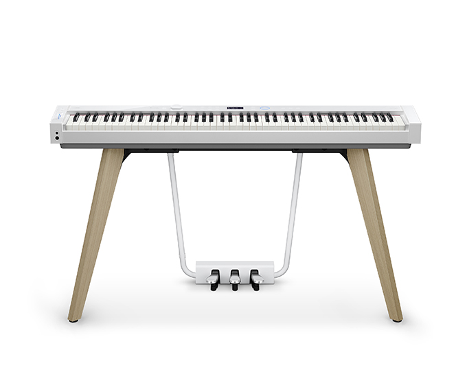 Casio Px-s7000we - Piano digital de 88 teclas - Variation 12
