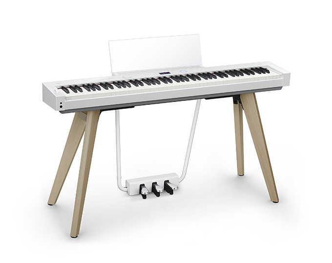 Casio Px-s7000we - Piano digital de 88 teclas - Variation 16