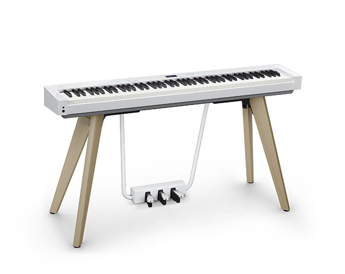 Casio Px-s7000we - Piano digital de 88 teclas - Variation 18