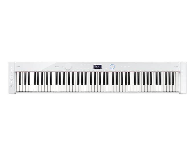Casio Px-s7000we - Piano digital de 88 teclas - Variation 1
