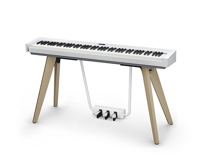 Casio Px-s7000we - Piano digital de 88 teclas - Variation 4