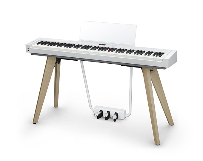 Casio Px-s7000we - Piano digital de 88 teclas - Variation 7