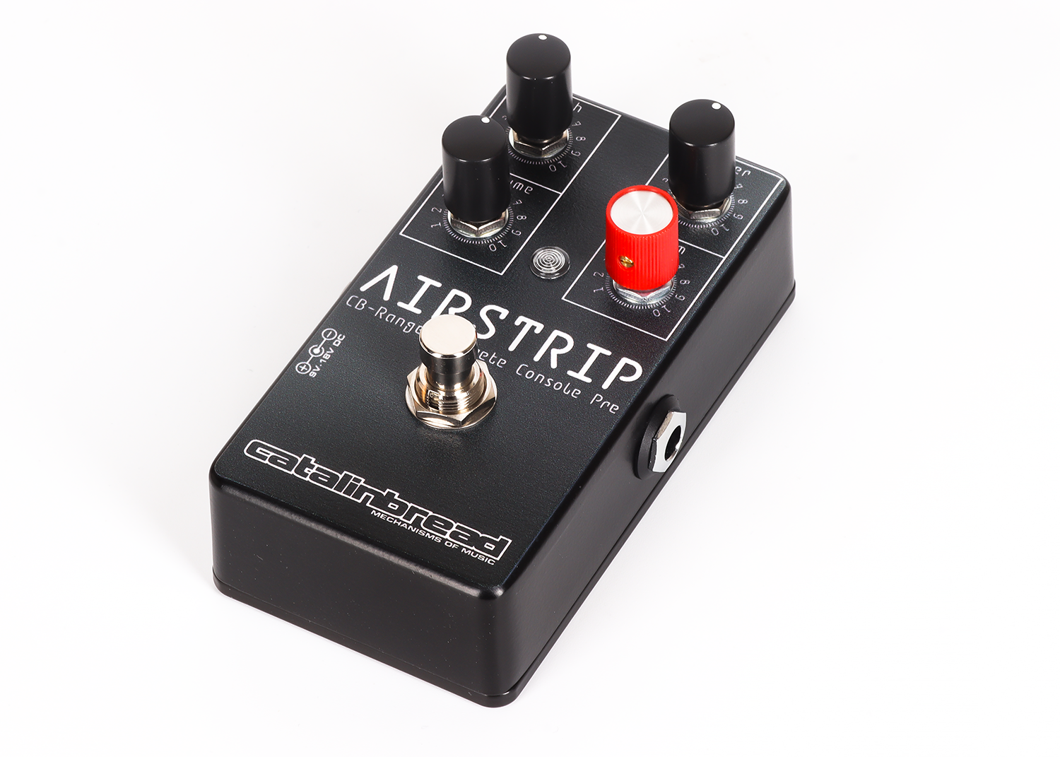 Catalinbread Airstrip Preamp - Preamplificador para guitarra eléctrica - Variation 1