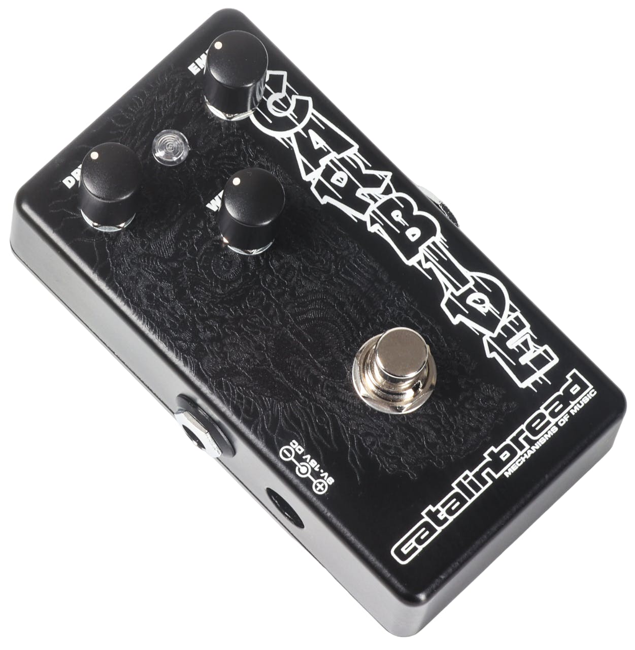 Catalinbread Carbide Distortion - Pedal overdrive / distorsión / fuzz - Variation 1