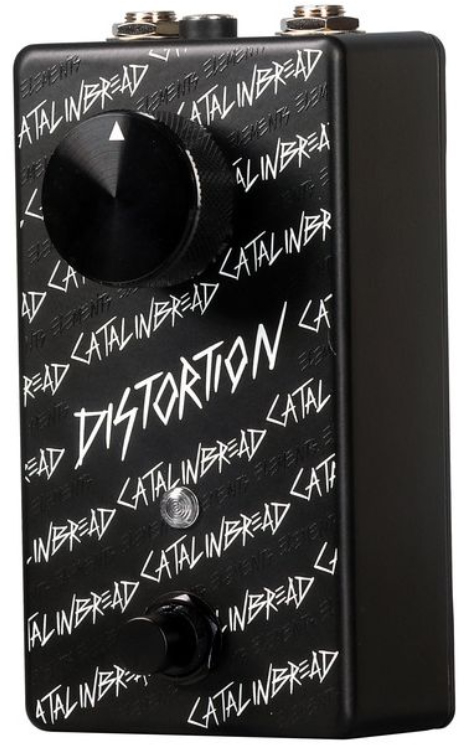 Catalinbread Cb Distortion - Pedal overdrive / distorsión / fuzz - Variation 1