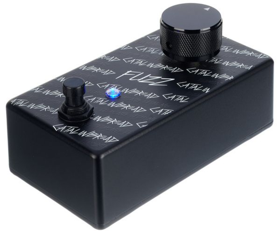 Catalinbread Cb Fuzz - Pedal overdrive / distorsión / fuzz - Variation 1
