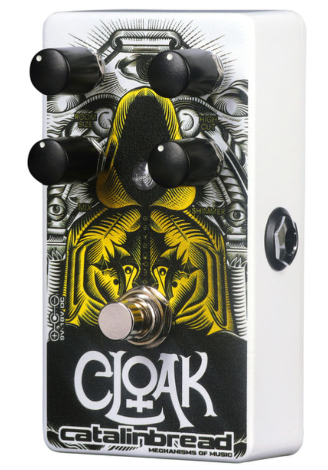 Catalinbread Cloak Reverb & Shimmer - Pedal de reverb / delay / eco - Variation 1