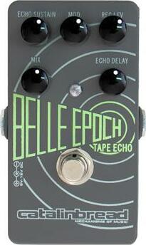 Catalinbread Belle Epoch - Pedal de reverb / delay / eco - Main picture