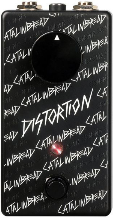 Catalinbread Cb Distortion - Pedal overdrive / distorsión / fuzz - Main picture