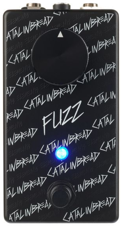 Catalinbread Cb Fuzz - Pedal overdrive / distorsión / fuzz - Main picture