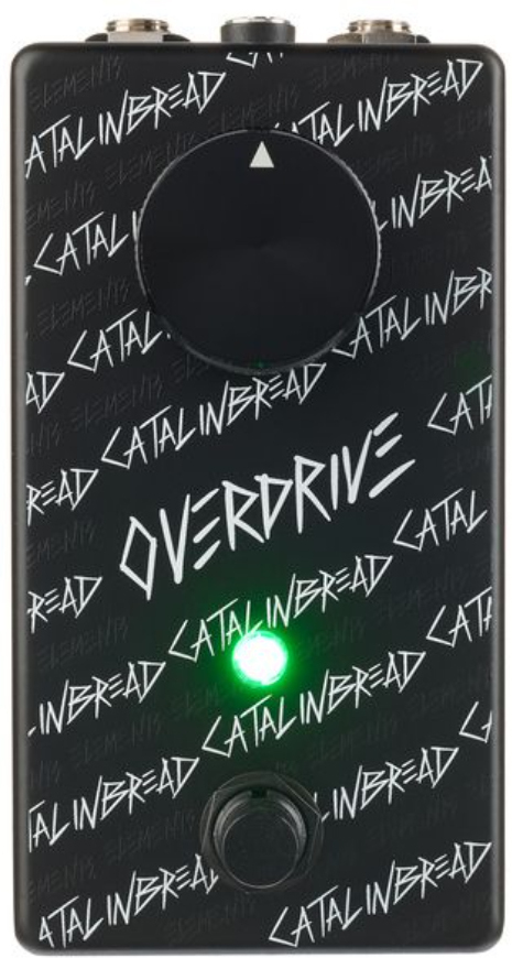 Catalinbread Cb Overdrive - Pedal overdrive / distorsión / fuzz - Main picture
