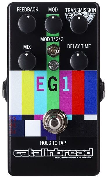 Catalinbread Eg1 Delay - Pedal de reverb / delay / eco - Main picture