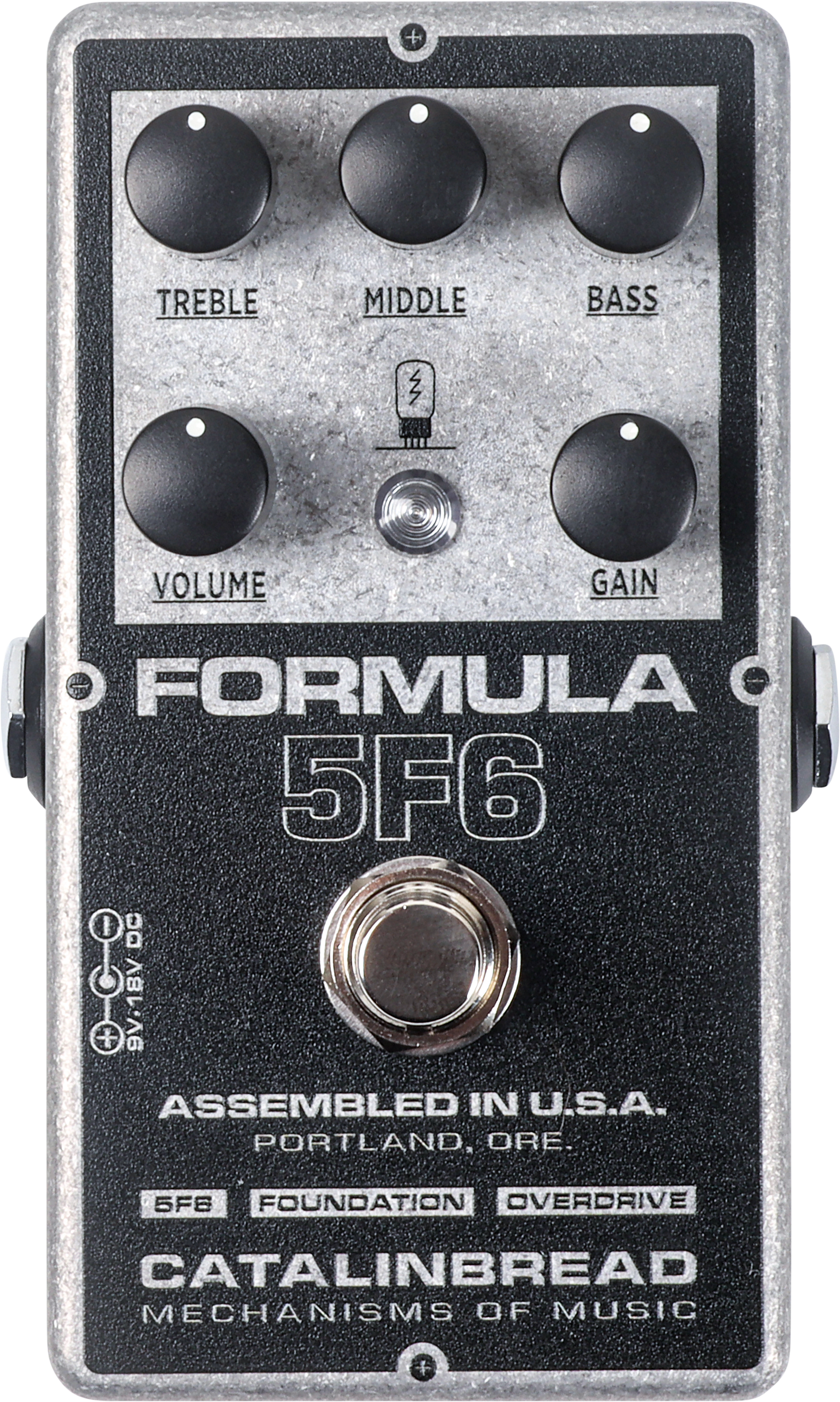 Catalinbread Formula 5f6  Overdrive - Pedal overdrive / distorsión / fuzz - Main picture