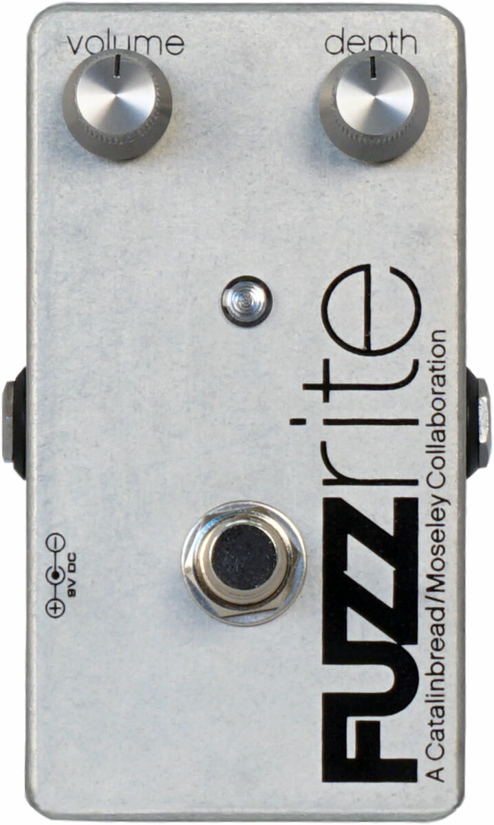 Catalinbread Fuzzrite - Pedal overdrive / distorsión / fuzz - Main picture