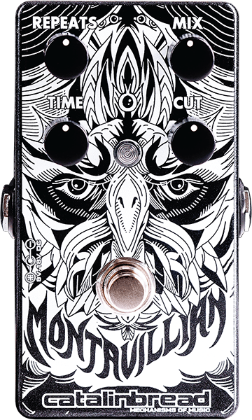 Catalinbread Montavillian Echo - Pedal de reverb / delay / eco - Main picture