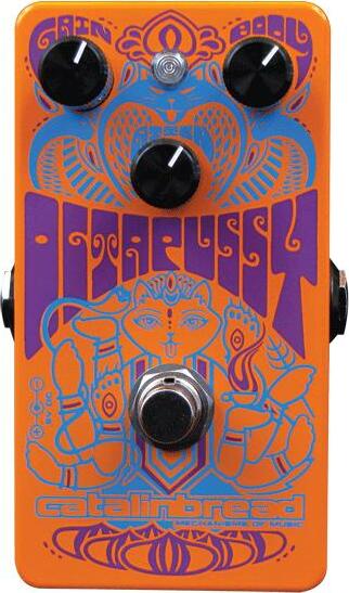 Catalinbread Octapussy - Pedal de chorus / flanger / phaser / modulación / trémolo - Main picture