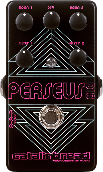 Catalinbread Perseus Dio - Pedal de armonización - Main picture