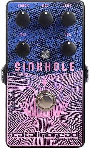 Catalinbread Sinkhole Reverb - Pedal de reverb / delay / eco - Main picture