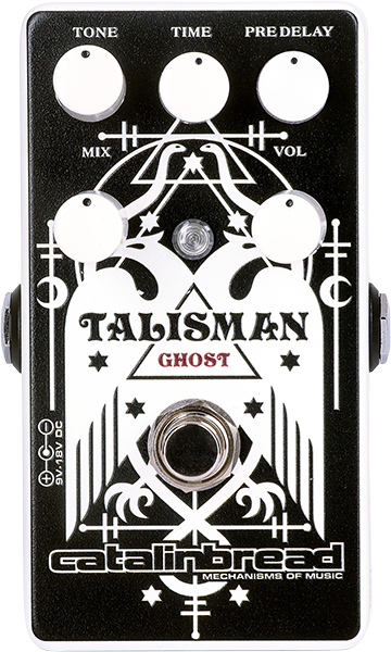 Catalinbread Talisman Ghost - Pedal de reverb / delay / eco - Main picture