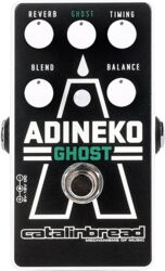 Pedal de reverb / delay / eco Catalinbread Adineko Ghost