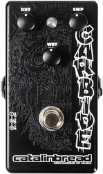 Pedal overdrive / distorsión / fuzz Catalinbread Carbide Distortion