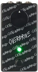 Pedal overdrive / distorsión / fuzz Catalinbread CB Overdrive