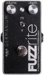 Pedal overdrive / distorsión / fuzz Catalinbread Fuzzrite Germanium