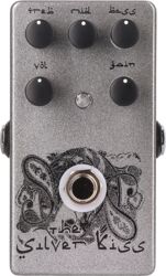 Pedal overdrive / distorsión / fuzz Catalinbread Silver Kiss MKII Reissue