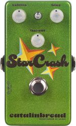 Pedal overdrive / distorsión / fuzz Catalinbread Starcrash Fuzz