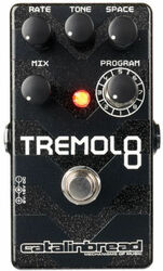 Pedal de chorus / flanger / phaser / modulación / trémolo Catalinbread Tremolo8