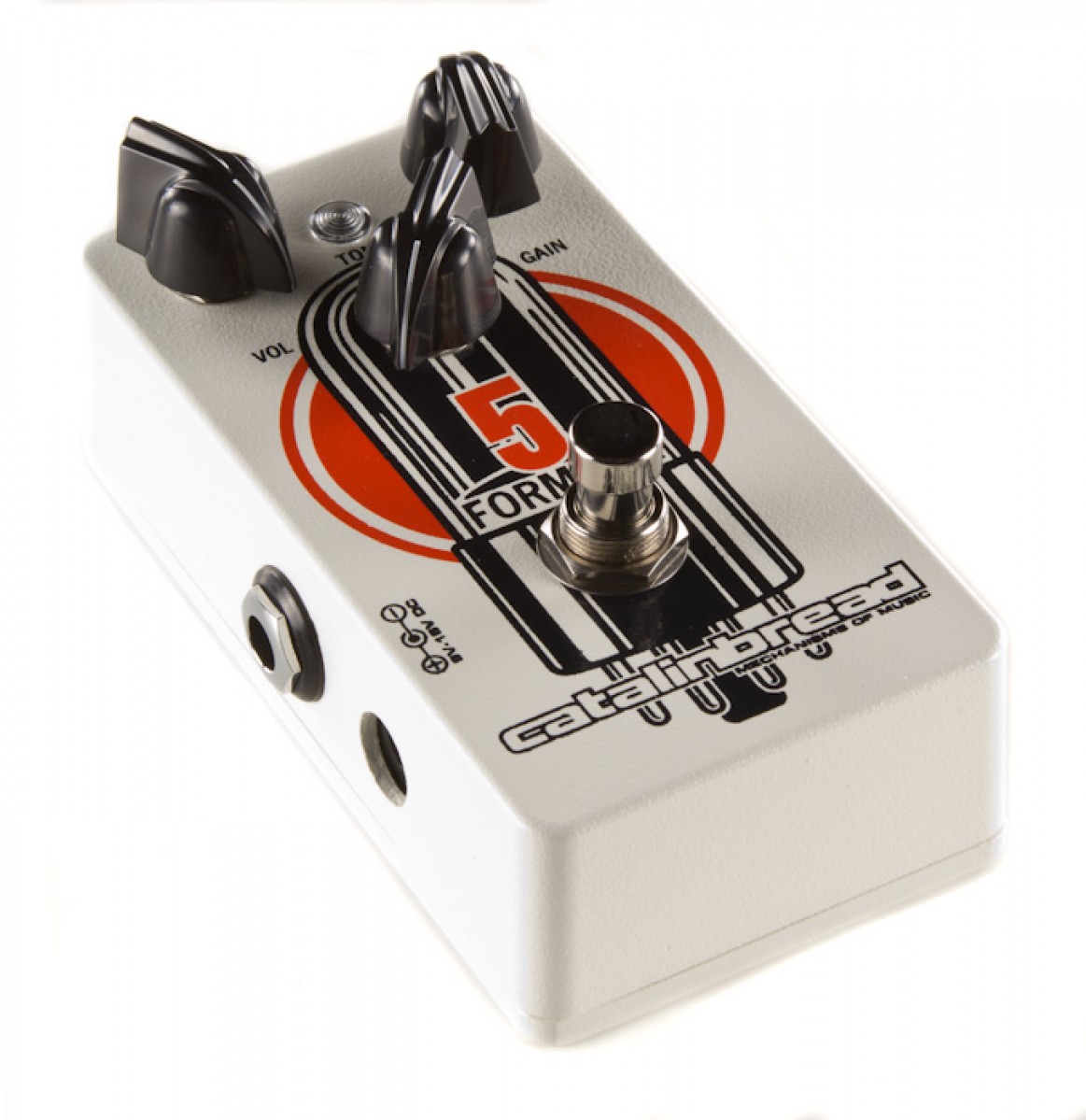 Catalinbread Formula 5  Overdrive - Pedal overdrive / distorsión / fuzz - Variation 1