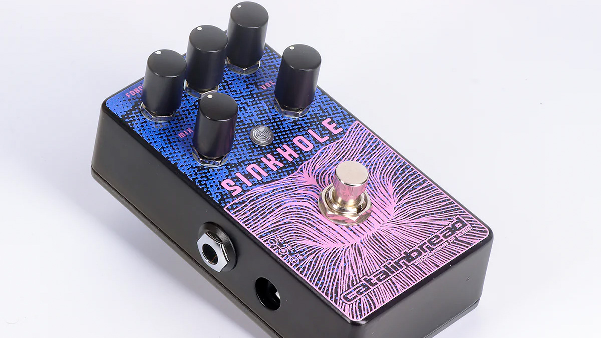 Catalinbread Sinkhole Reverb - Pedal de reverb / delay / eco - Variation 1